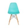 Cadeira Charles Eames Eiffel Azul Tiffany - KzaBela - 2