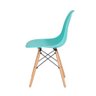 Cadeira Charles Eames Eiffel Azul Tiffany - KzaBela - 3