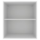 Ver imagem 3 de Armário Aéreo Acordes Glamy 100% MDF 60cm 1 Porta Madesa