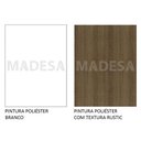 Ver mais imagens de Armário Aéreo Acordes Glamy 100% MDF 60cm 1 Porta Madesa