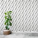 Ver imagem 1 de Papel de Parede Gatos 2 Arte Destaque 3,50 Metros
