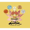 Caneca Avatar - Sabedoria de Aang - Amarelo - 4