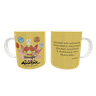 Caneca Avatar - Sabedoria de Aang - Amarelo - 3