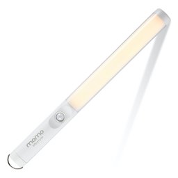 Luminária com Sensor de Presença para Armário 30 Leds Recarregável 1800mah Momo Glow - 4