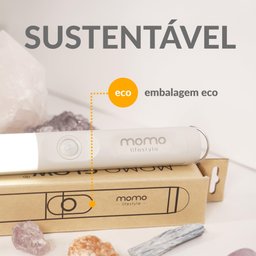 Luminária com Sensor de Presença para Armário 30 Leds Recarregável 1800mah Momo Glow - 8