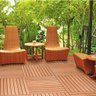 Deck de Madeira Plástica em Régua In Brasil 13,6cmx2,0m (m²) - 3