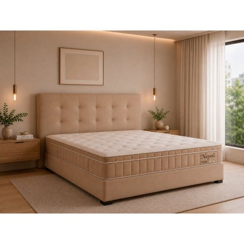 Cabeceira Queen Lyon 158cm Veludo Sono Design