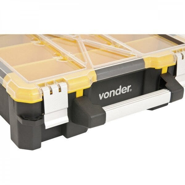 Organizador plástico OPV 0500 Vonder - 2