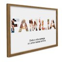 Ver imagem 3 de Quadro Personalizado com Foto Família em Moldura Caixa Tacolado Papel de Parede Moldura Caixa 3cm Pr