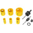 Ver imagem 2 de Serra Copo Bimetal Jg c/9 Pcs Scv 200 Vonder