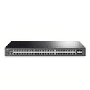 Ver imagem 1 de Switch 48 Portas Tp-Link Tl-SG3452 - 1000MBPS - 4 Slots Sfp - L2+ - Nuvem Multilocal