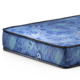 Colchão Gazin Solteiro D20 Supreme Azul 188 X 88 X 12 - 3