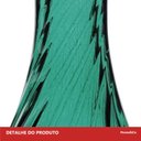 Ver imagem 7 de Vaso Garrafa Decorativo de Vidro Turquesa 15x7x7cm Enfeite Sala Mesa Estante