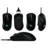 Mouse Gamer Logitech G403 Prodigy Rgb Lightsync 12000dpi - 3