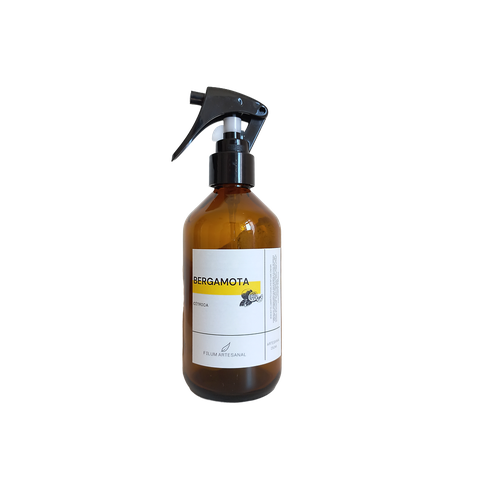 Home Spray de Ambiente Bergamota