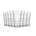 Ver imagem 2 de CJTO 8 COPOS VITRAGE L.DRINK 350ML - L8P6 - 500264117