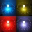 Ver imagem 1 de Pisca Pisca Fibra Otica Natal Natalino Led Agua Viva RGB Festa Bivolt