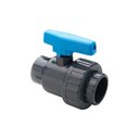 Ver imagem 1 de Valvula de Esfera Rosca Pvc-u - 1/2 Femea