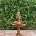 Ver imagem 2 de Chafariz Escultura Nossa Senhora Das Graças Capela Imagem Santa