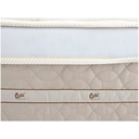 Ver imagem 4 de Cama Box com Baú Queen Branco + Colchão de Molas Ensacadas (pocket) Queen Silver Star - Castor 158x1