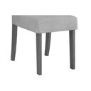 Ver imagem 7 de Sala de Jantar Completa Canes Tampo Madeirado C/ Vidro Curvo 170x90cm e 6 Cadeiras Julia Freijo/off