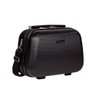 Frasqueira Maleta de Viagem Sestini Viena Grande Preto - 3