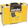 Maleta para ferramentas profissional amarela MFV 312 Vonder - 2