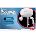 Ver imagem 3 de Ducha Potenza Eletrônica C/desviador 8t Br Cardal Aq026/2 Cinza, 7800 W, 220v