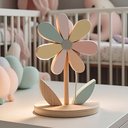 Ver imagem 1 de Decoração Flor