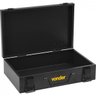 Maleta metálica para ferramentas 40 cm x 25 cm x 10 cm Vonder - 2