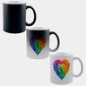 Caneca Mágica Fosca 325ml Y1 Coração Cores Lgbtqia 2 - 1