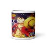 Caneca de Porcelana One Piece Modelo 043 - 4
