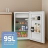 Frigobar Hq 95 Litros Branco Hq-95fb - 220v - 7