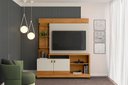 Ver imagem 6 de Estante Home 160cm para Tv Alagoas Linea Brasil