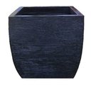 Ver imagem 6 de Vaso Planta 55x60 Trapézio Moderno Polietileno BGPLASTICOS VERDE BANDEIRA 011