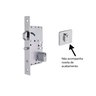 Fechadura Arouca 6945-z-ip para Porta de Correr - 2