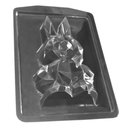 Ver imagem 1 de Forma de Silicone Coelho Diamantado - 10,2cm X 18cm - 4 Un