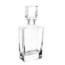 Ver imagem 1 de Garrafa para Whisky Las Vegas 850ml Cristal Ecológico Wolff