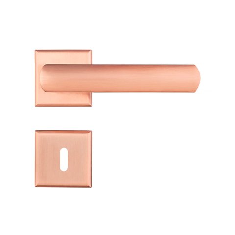 Fechadura Interna Opera Pado 55 Mm Rose - Rq4 201-90i Ro