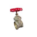 Ver mais imagens de Registro Gaveta Industrial de 2 Latão Forjado Ivm Italy Válvula Gaveta Controle Passagem de Água