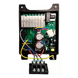 Placa Inversora Ar Split Electrolux Qe12f Xe12f Qe12f Xe12f - 4