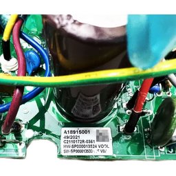 Placa Inversora Ar Split Electrolux Qe12f Xe12f Qe12f Xe12f - 2