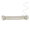 Ver imagem 2 de Corda para Varal Revestida 15m Cores Brilhante Mor Premium:incolor