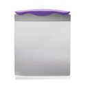 Ver imagem 4 de Espátula Salva Bolo Pá Placa Culinária Bolo Transporte Camada Bolo Aço Inox