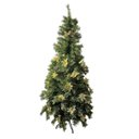 Ver imagem 1 de Árvore de Natal Citrino C/luz 1,80m Bivolt - Wincy