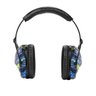 Fone Abafador de Som e Ruído para Crianças Hipersensibilidade Autismo - Várias Cores Zohan Azul e Br - 2