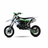 Mini Motocross Infantil - Pro Racing 110cc - Verde - MXF Motors - 4
