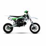 Mini Motocross Infantil - Pro Racing 110cc - Verde - MXF Motors - 3