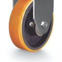 Ver imagem 3 de Rodízio Fixo 400 Kilos FMR 62 UFKRA - 126188 - ROD-CAR