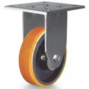 Ver imagem 1 de Rodízio Fixo 400 Kilos FMR 62 UFKRA - 126188 - ROD-CAR